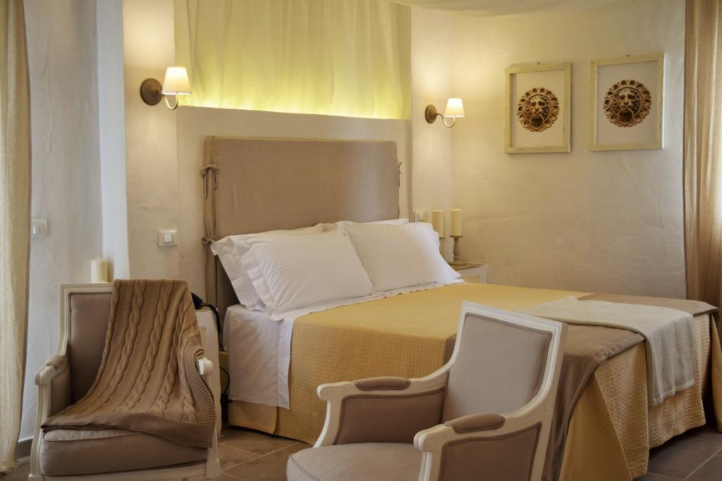 Le Nicchie Guest House لوتشرا المظهر الخارجي الصورة