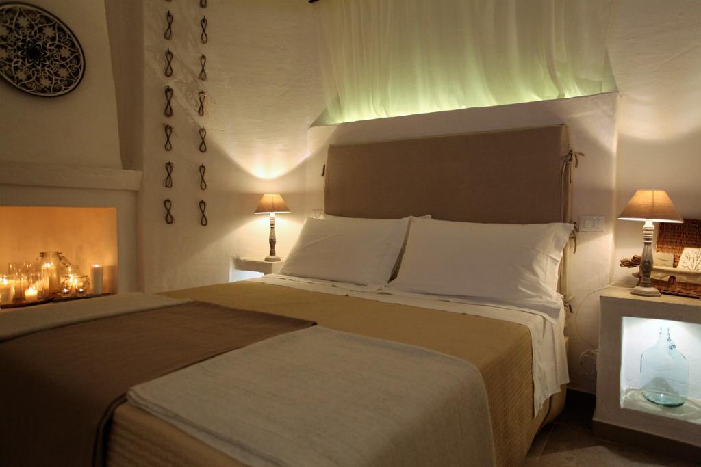 Le Nicchie Guest House لوتشرا المظهر الخارجي الصورة