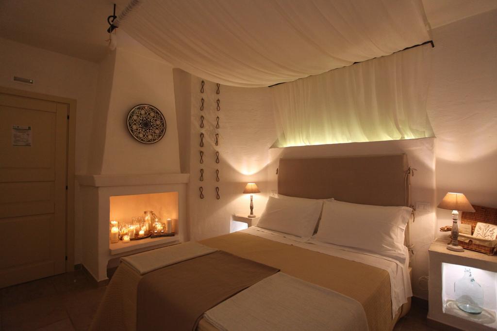 Le Nicchie Guest House لوتشرا المظهر الخارجي الصورة