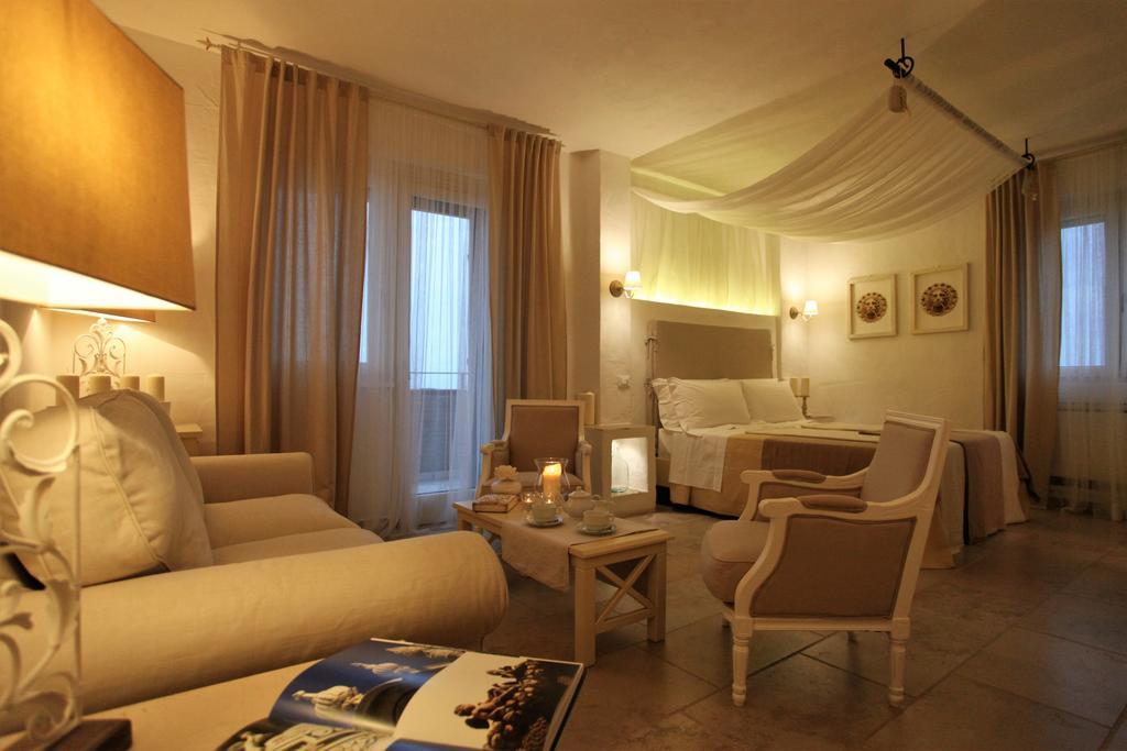 Le Nicchie Guest House لوتشرا المظهر الخارجي الصورة