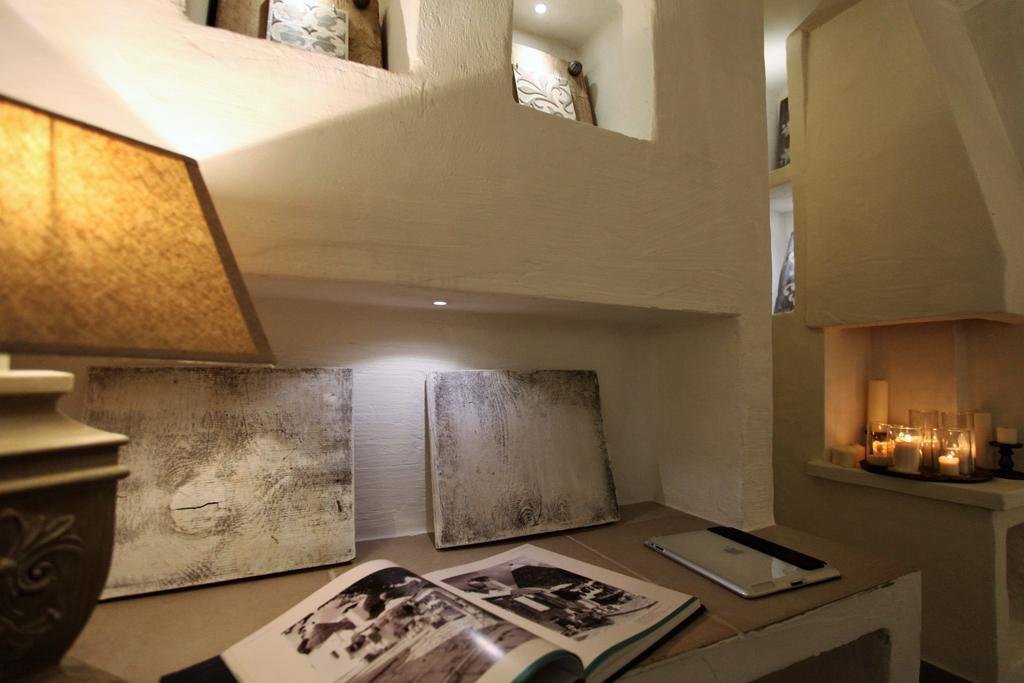Le Nicchie Guest House لوتشرا المظهر الخارجي الصورة