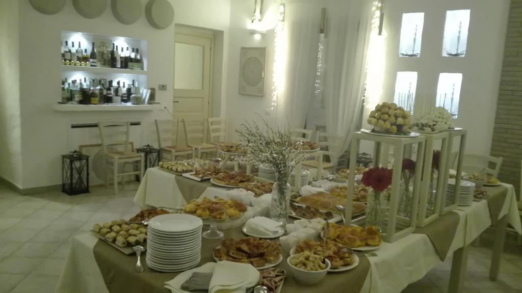 Le Nicchie Guest House لوتشرا المظهر الخارجي الصورة