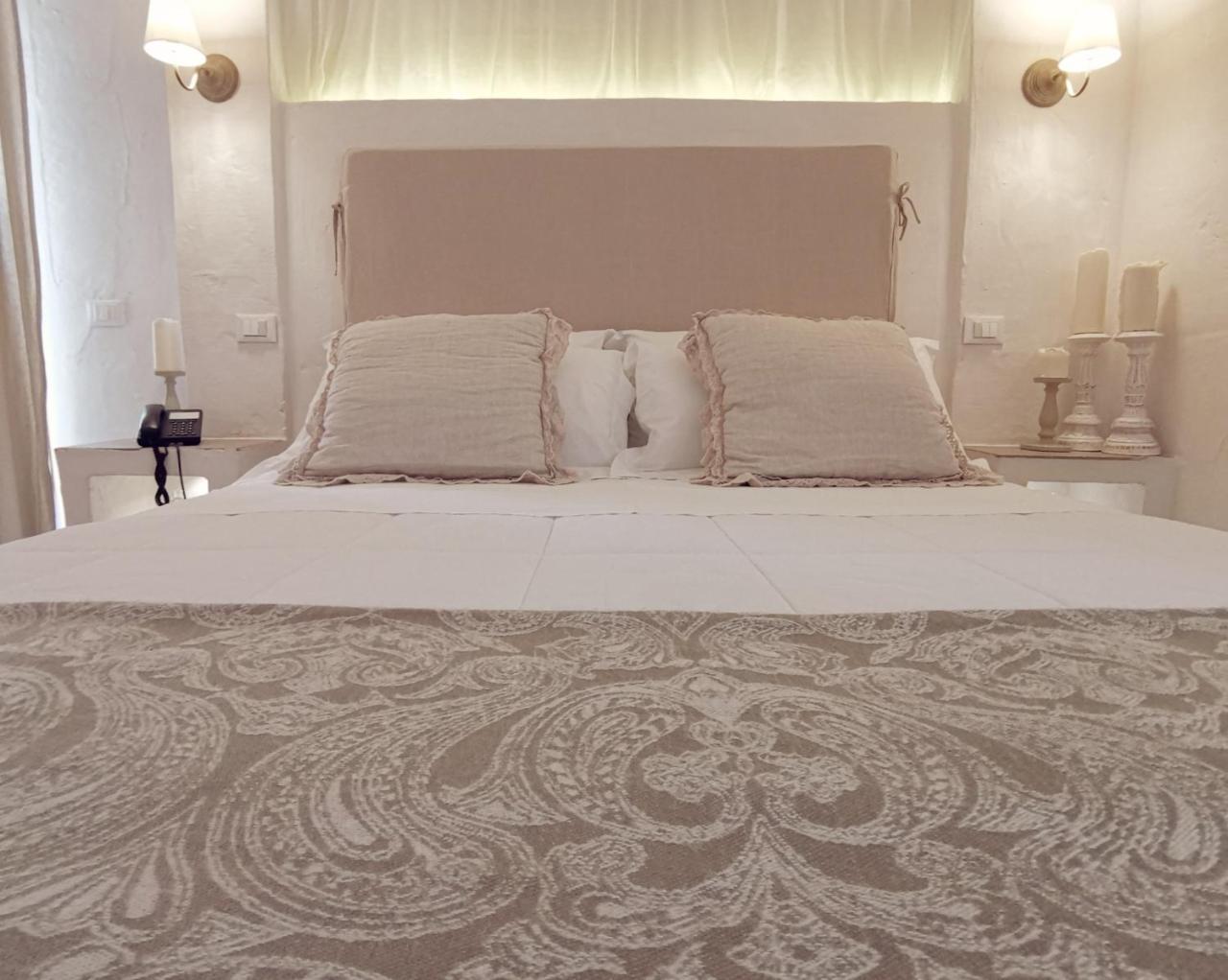 Le Nicchie Guest House لوتشرا المظهر الخارجي الصورة