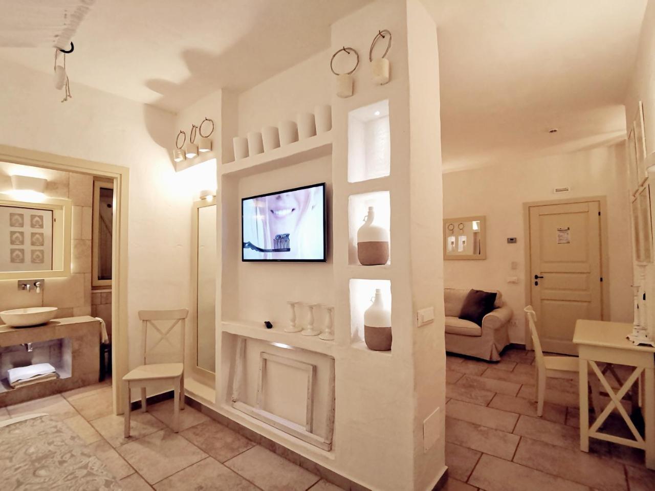 Le Nicchie Guest House لوتشرا المظهر الخارجي الصورة