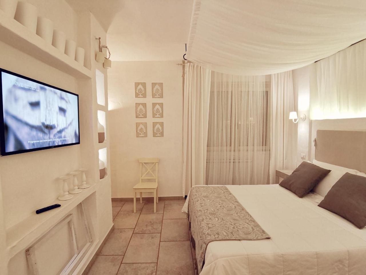 Le Nicchie Guest House لوتشرا المظهر الخارجي الصورة