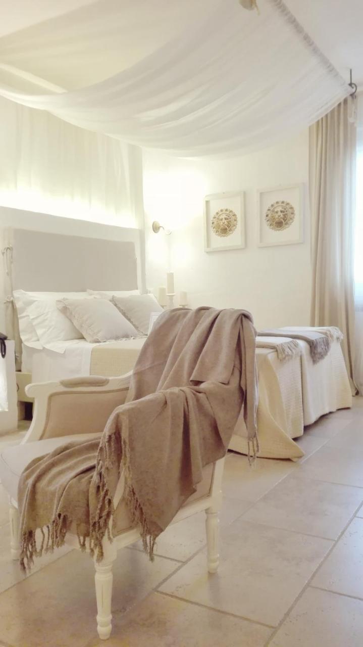 Le Nicchie Guest House لوتشرا المظهر الخارجي الصورة