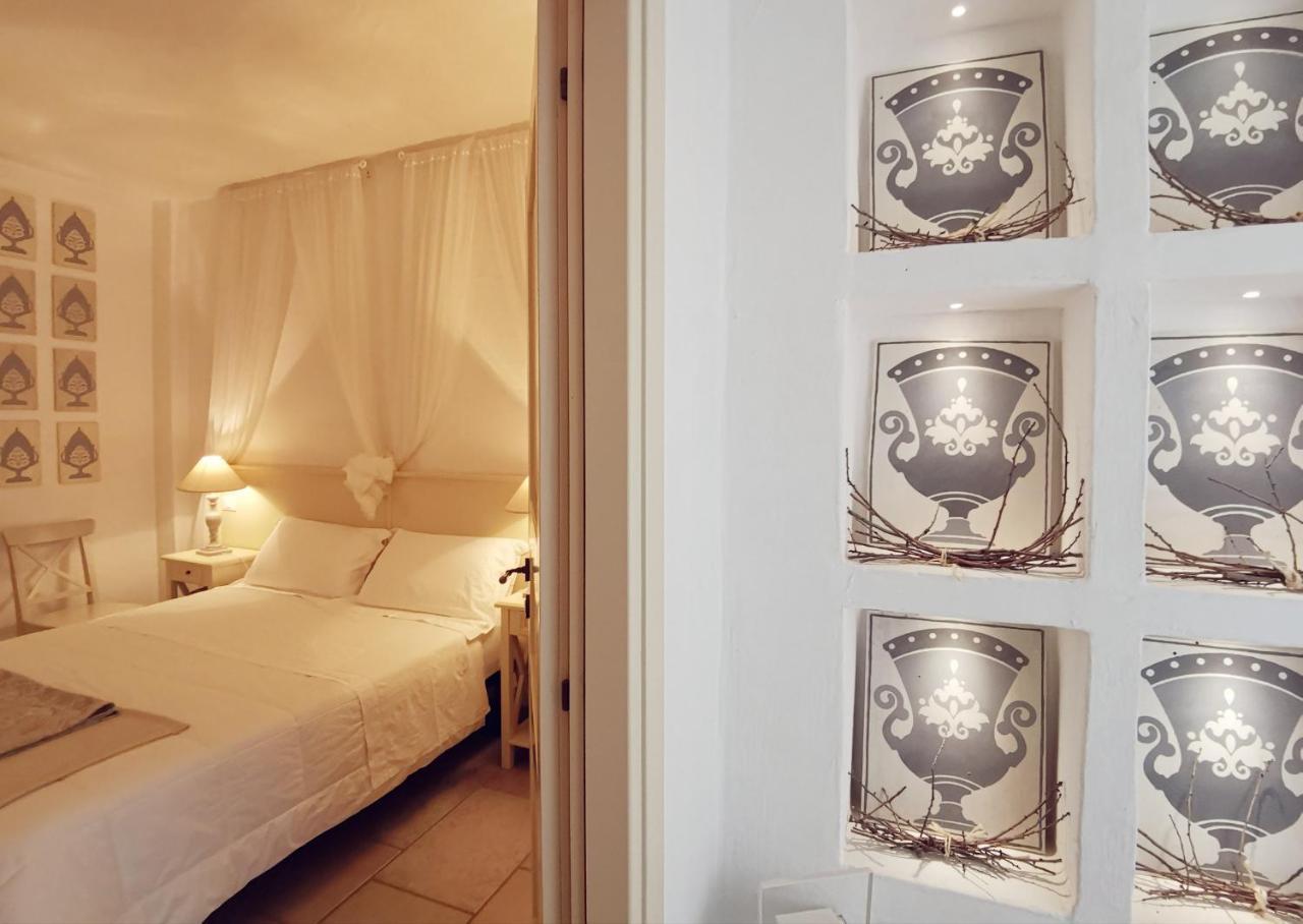 Le Nicchie Guest House لوتشرا المظهر الخارجي الصورة