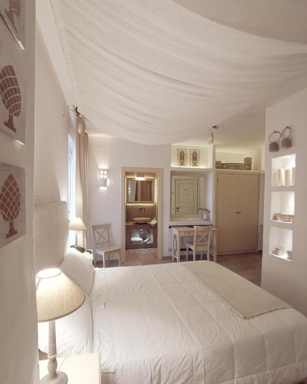 Le Nicchie Guest House لوتشرا المظهر الخارجي الصورة