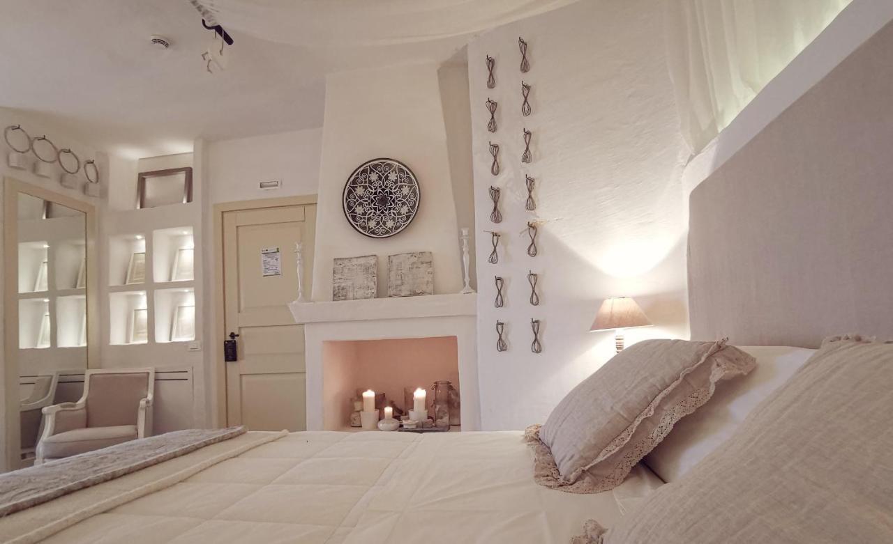 Le Nicchie Guest House لوتشرا المظهر الخارجي الصورة
