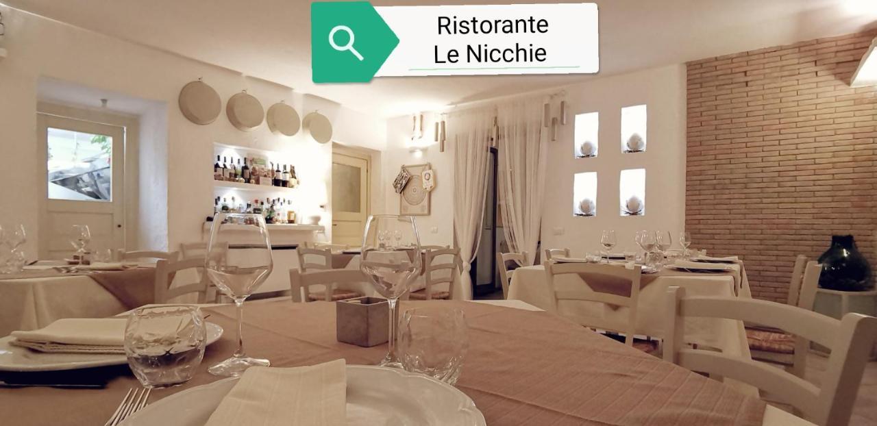 Le Nicchie Guest House لوتشرا المظهر الخارجي الصورة