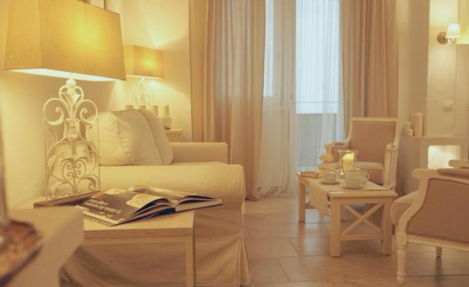 Le Nicchie Guest House لوتشرا المظهر الخارجي الصورة